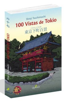 cien vistas de tokio-shinji tsuchimochi-9788494716942