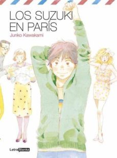 los suzuki en paris-junko kawakami-9788494757242