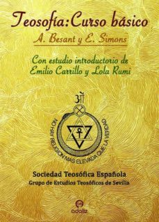 teosofia: curso basico-a. besant-e. simons-9788494765742