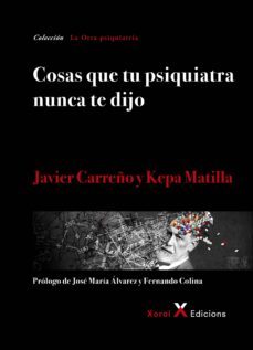 cosas que tu psiquiatra nunca te dijo (ebook)-9788494833342