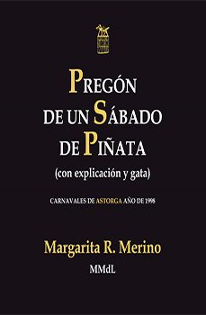 pregon de un sabado de piñata-margarita merino-9788494842542