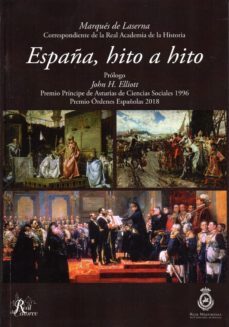 españa, hito a hito-9788494901942