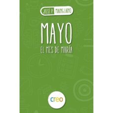 mayo: el mes de maria-jose pedro manglano-9788494939242