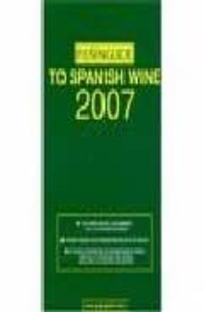 peñin guide to spanish wine 2007-9788495203342