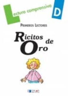 ricitos de oro (lectura comprensiva, primeros lectores)-paulina ribera-paulina ribera-9788495280442
