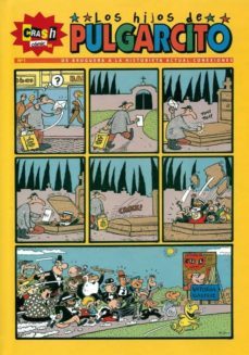 crash 03 nº1: los hijos de pulgarcito-9788495825742