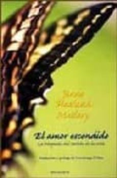 el amor escondido: la busqueda del sentido de la vida-janne haaland matlary-9788495894342