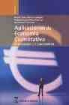 aplicaciones de economia cuantitativa: introduccion a la economet ria-9788496062542