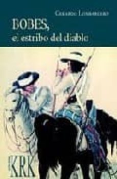 bobes, el estribo del diablo-9788496119642