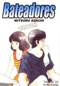 bateadores nº 5-mitsuru adachi-9788496172142