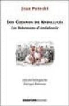 los gitanos de andalucia: les bohemiens dandalousie (ed. bilingu e)-jan potocki-9788496210042