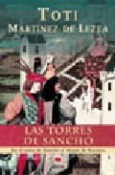 las torres de sancho-9788496231542