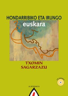 hondarribiko eta irungo euskara-txomin sagarzazu-9788496310742