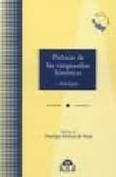 poetica de las vanguardias historicas (antologia)-domingo (dir.) rodenas-9788496391642
