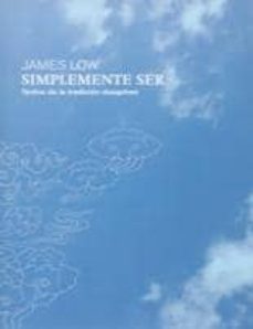 simplemente ser: textos de la tradicion dsogchen-9788496478442