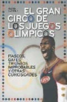 gran circo de los juegos olimpicos-floyd conner-9788496576742