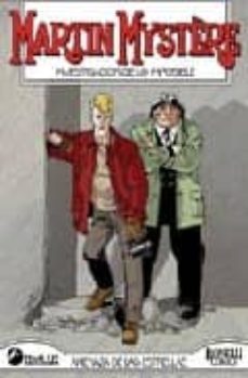 martin mystere 1: amenaza de las estrellas-marco deplano-rodolfo torti-9788496587342