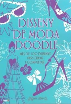 diseny de moda doodle-nellie ryan-9788496697942
