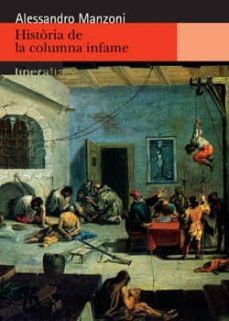 historia de la columna infame-alessandro manzoni-9788496766242