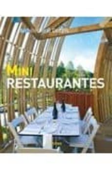 mini restaurantes (ed. bilingue english-español)-9788496823242