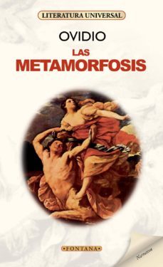 las metamorfosis-9788496975842