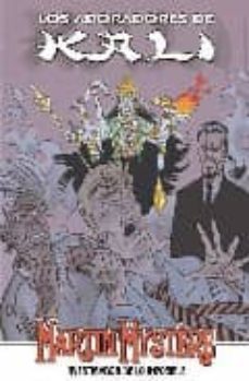 martin mystere: los adoradores de kali (2ª ed)-paolo morales-fabio grimaldi-9788496992542