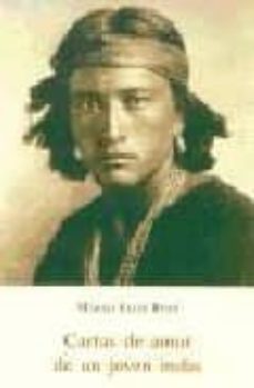 cartas de amor de un joven indio (4ª ed.)-9788497162142