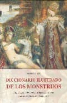 diccionario ilustrado de los monstruos-9788497165242