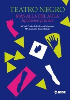 teatro negro mas alla del aula-m del prado pedraza carbonero-9788497293242