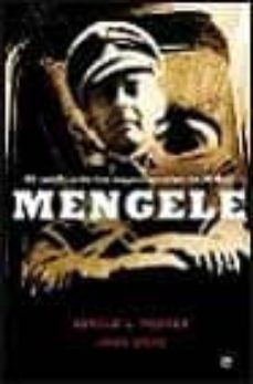 mengele : el medico de los experimentos de hitler-gerald l. posner-john ware-9788497340342