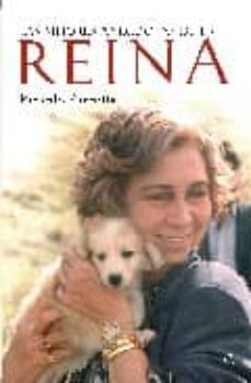 las mejores anecdotas de la reina-ricardo parrotta-9788497346542