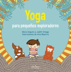 yoga para pequeños exploradores-9788497546942
