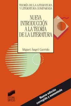 nueva introduccion a la teoria de la literatura (ebook)-miguel angel garrido-9788497569842