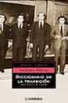 diccionario de la transicion-9788497590242