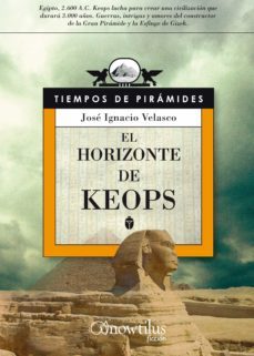 el horizonte de keops (ebook)-9788497633642