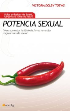 potencia sexual-victoria dolby toews-9788497636742