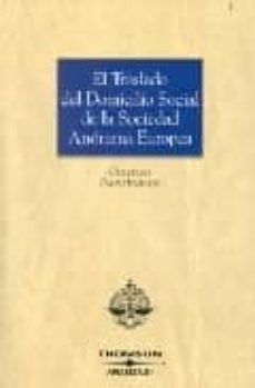 el traslado domicilio social sociedad anonima europea-9788497675642