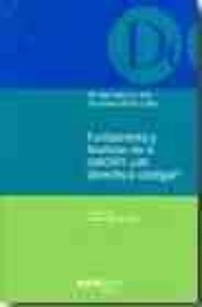 fundamento y finalidad de la sancion-m.j. falcon y tella-9788497682442