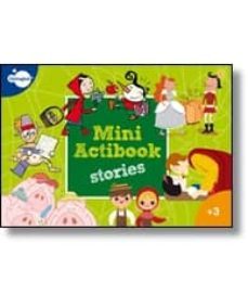 mini actibook (stories) +3-9788497807142