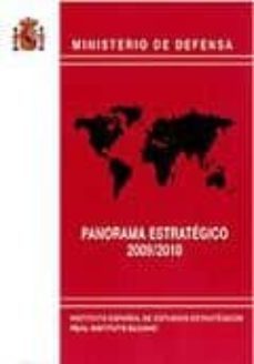 panorama estrategico 2009/2010-9788497815642