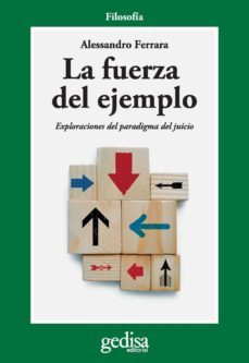la fuerza del ejemplo (ebook)-9788497845342