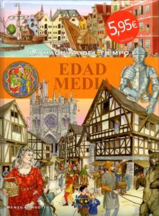 edad media (la maquina del tiempo)-renzo barsotti-9788497866842