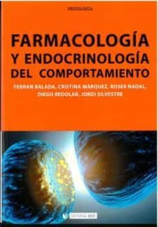 farmacologia y endocrinologia del comportamiento-9788497884242