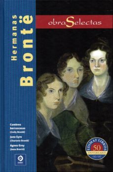 -emily bronte-charlotte bronte-9788497944342