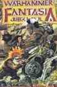 warhammer. fantasia juego de rol-9788498000542