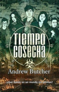 tiempo de cosecha-andrew j. butcher-9788498006742