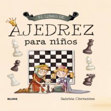el libro de ajedrez para niños-sabrina chevannes-9788498018042