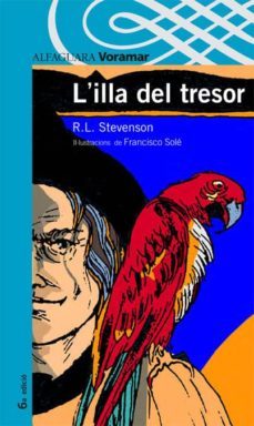 l illa del tresor-robert louis stevenson-9788498071542
