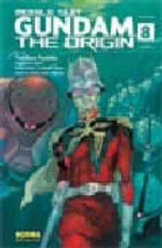 gundam the origin 8-yoshikazu yasuhiko-9788498144642