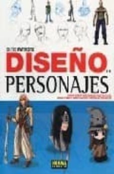 diseño de personajes-9788498146042